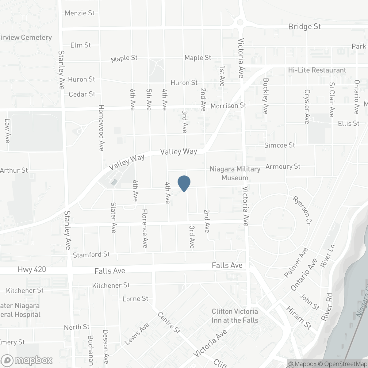 5037 JEPSON STREET, Niagara Falls, Ontario L2E 1K4